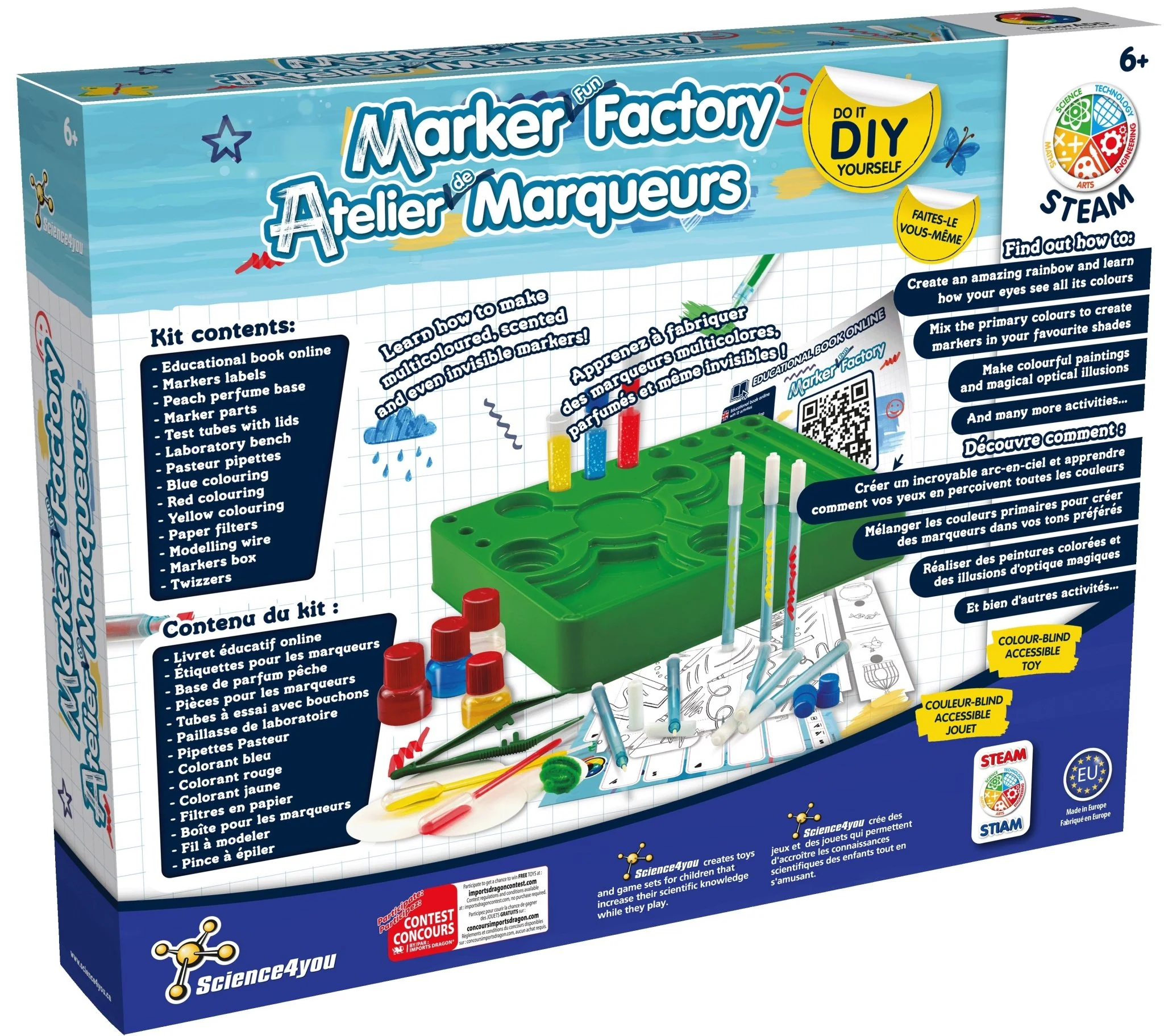 Science 4 you Science4You Marker Factory - Image 3