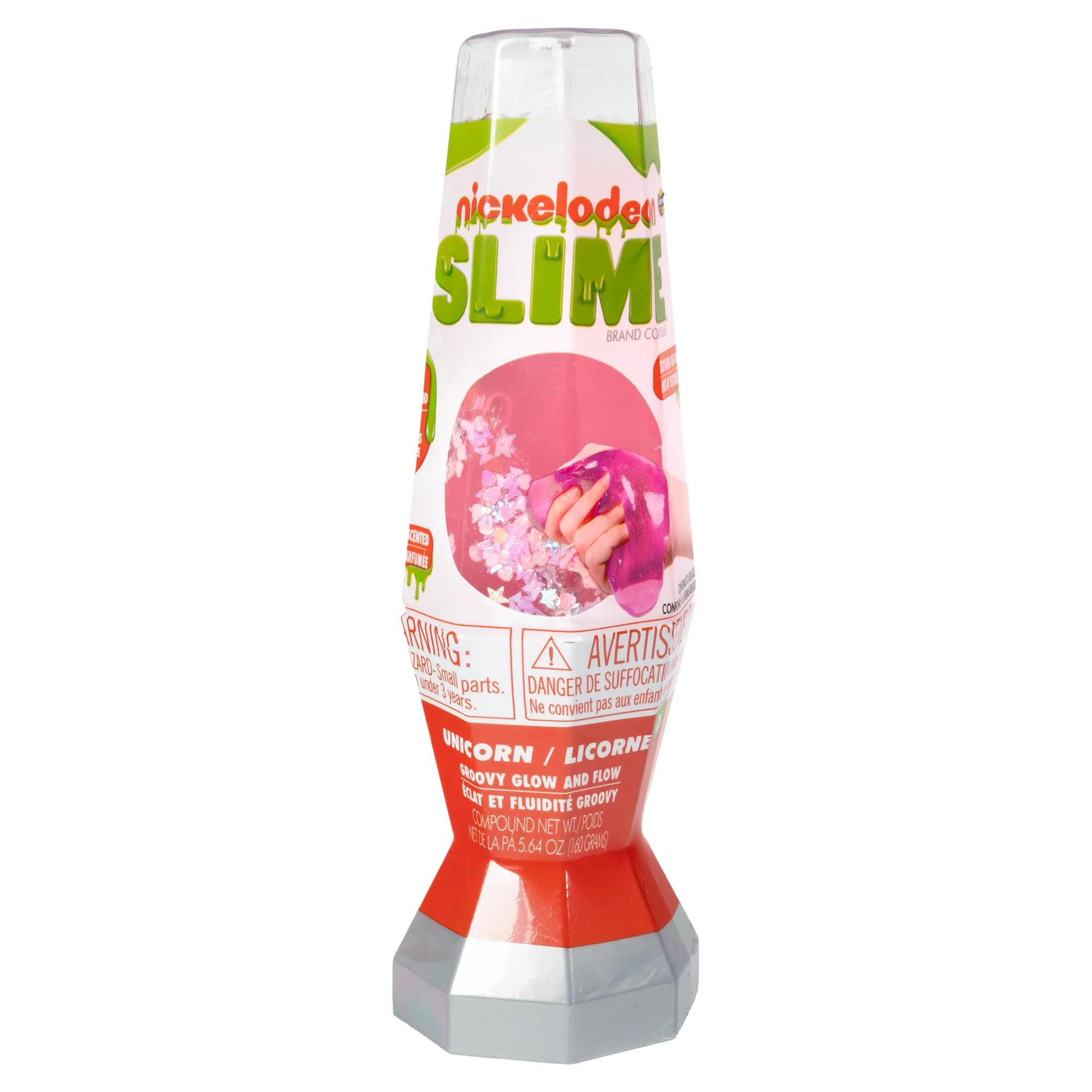 Nickelodeon Lava Lamp Scented Slime - Galaxy-A - Image 6