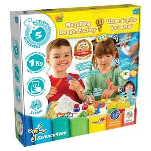 Science4You - Dough Factory