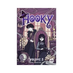 Hooky Volume 3
