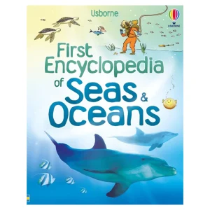 First Encyclopedia of Seas and Oceans