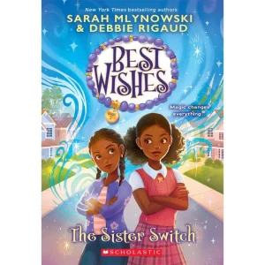 The Sister Switch (Best Wishes #2)