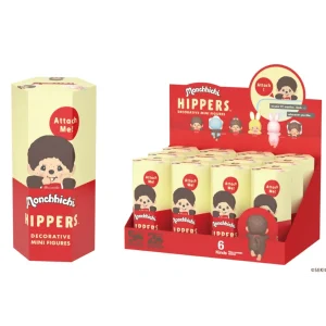 Monchhichi HIPPERS