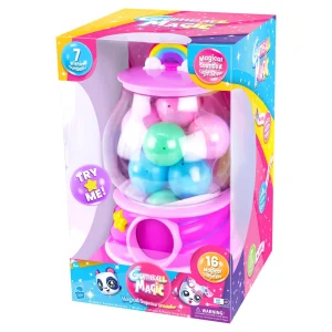 Gumball Magic Machine with 5 Gumballs