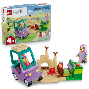 LEGO® Bluey Grannies with Bingo and Bluey 11216