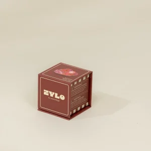 Coco Village Collectible Mineral - Red Geode