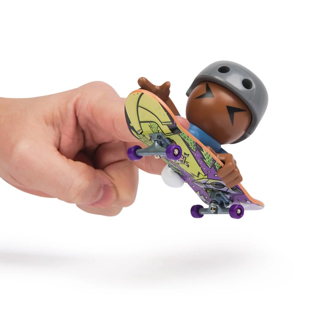 Spin Master Tech Deck Sk8 Crew Excl. Fingebd w/ Assis. - Image 5