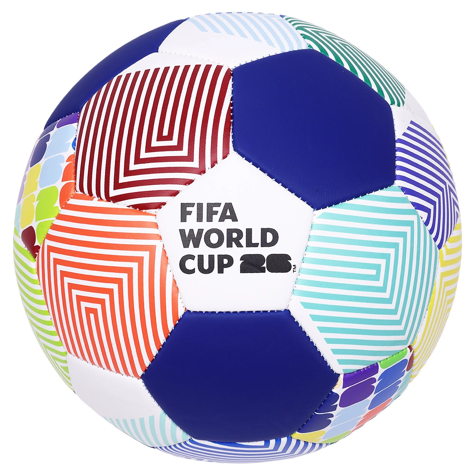 FIFA World Cup 26 Pulse Tournament Size 5 Soccer Ball - Image 3