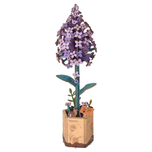 Rowood Lilac Model Kit