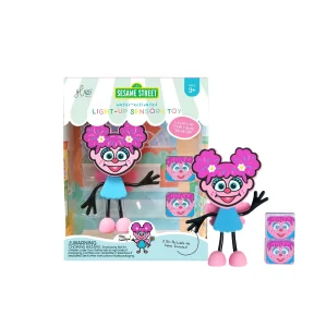Glo Pals - Abby Cadabby ENGISH ONLY