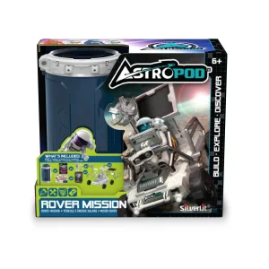 Astropod Rover Mission