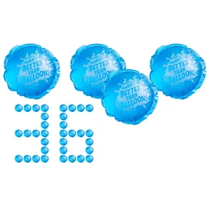 Nerf Better Than Balloons Brand Water Toys 36 Pods