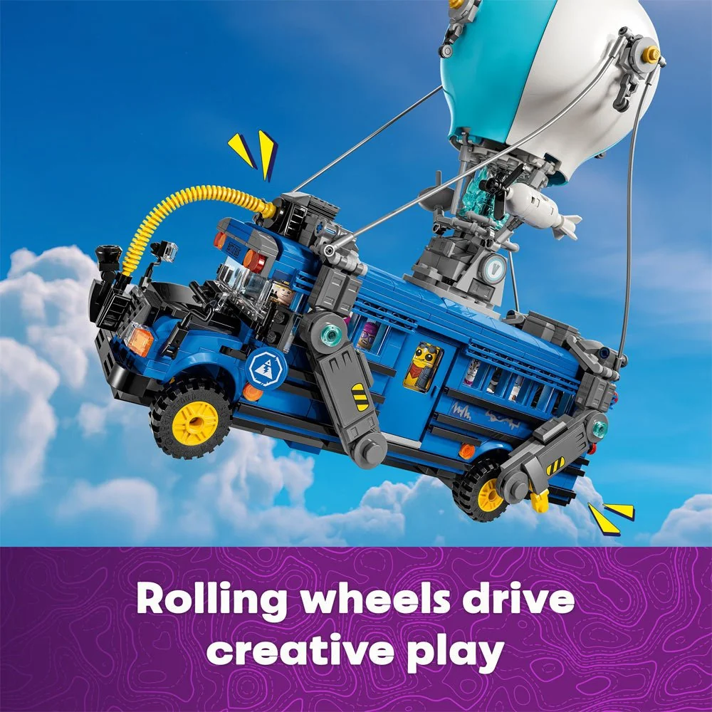 LEGO® Fortnite Battle Bus 77073 - Image 2