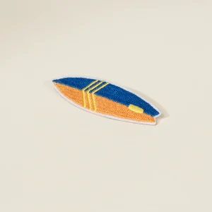 Reusable Stick-On Patch - Surfboard