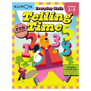 Everyday Math: Telling Time