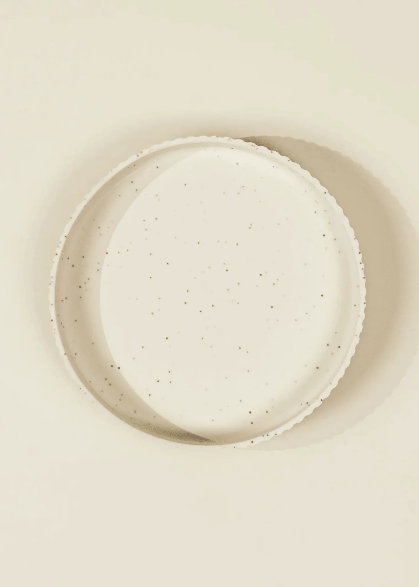 Coco Village Silicone Toddler Plate – Pottery Collection - Image 2