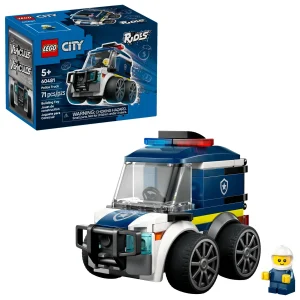 LEGO® City LEGO® Rides – Police Truck 60481