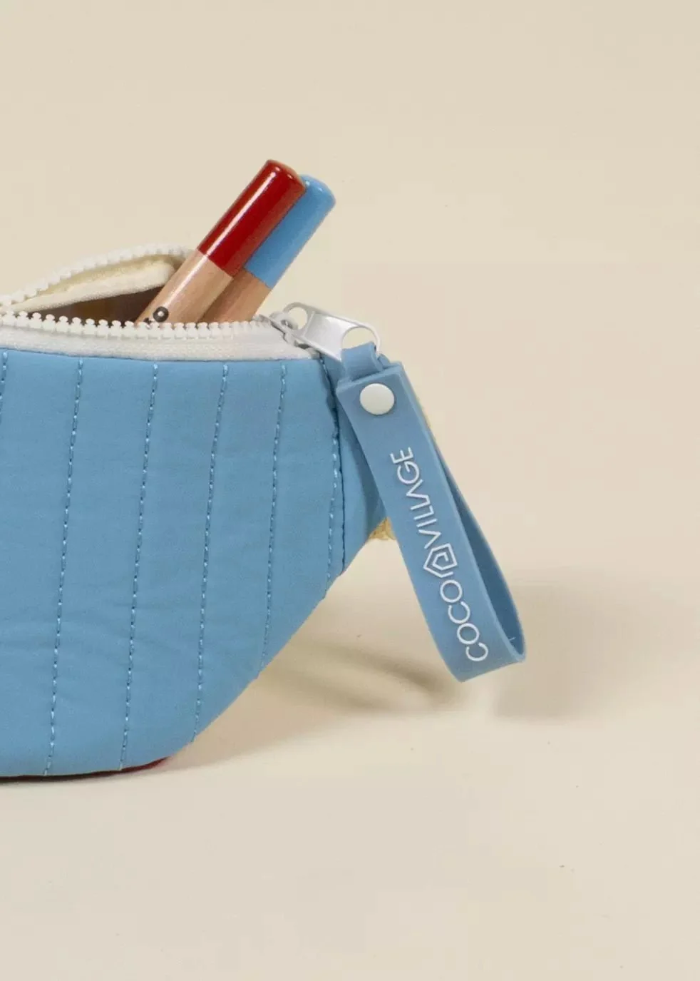 Washable Nylon Waist Bag - Horizon - Image 2