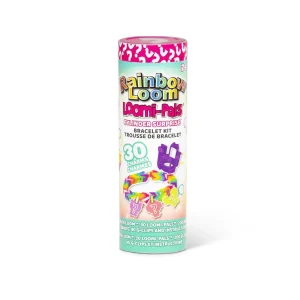 Rainbow Loom Loomi-pals Charms Cylinder Surprise