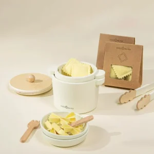 Coco Village Wooden Pasta Playset