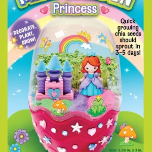 Mini Garden Princess