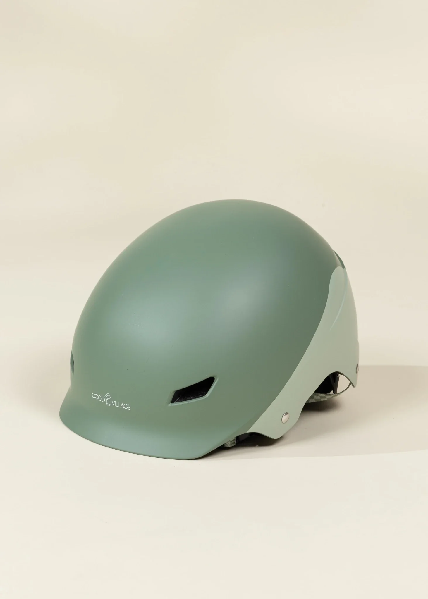 Coco Village Helmet - Seafoam