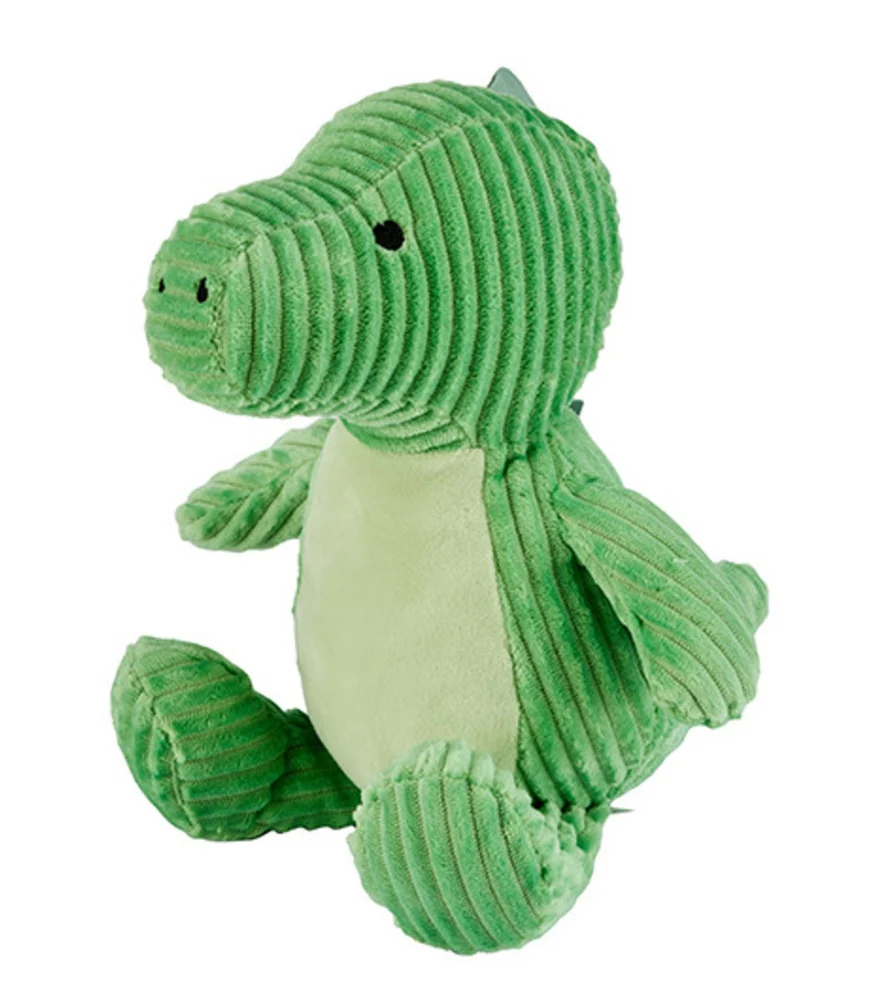 Made By Mastermind Toys Mastermind Toys Corduroy Plush Dinosaur