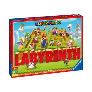 Super Mario Labyrinth