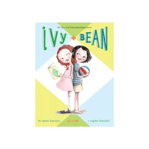 Ivy + Bean 1
