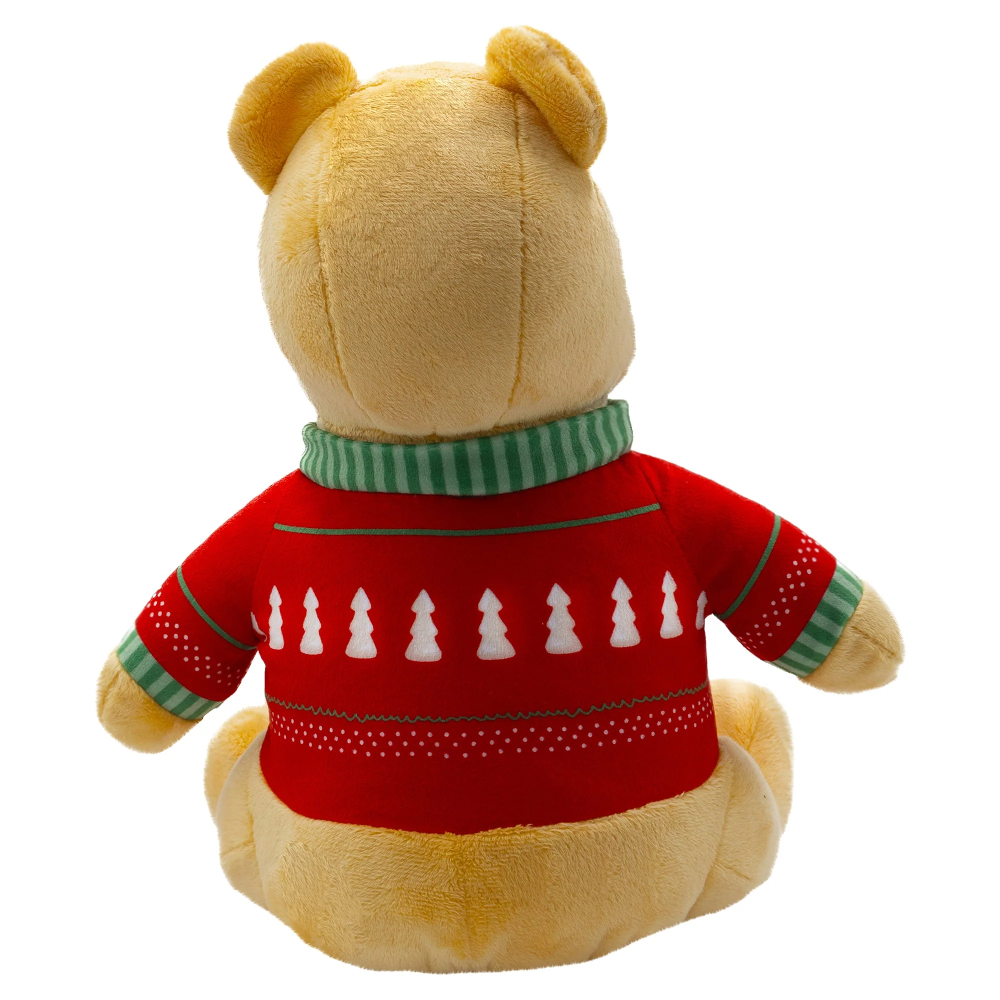 Disney - Winnie Xmas Plush - Winnie The Pooh - Image 2