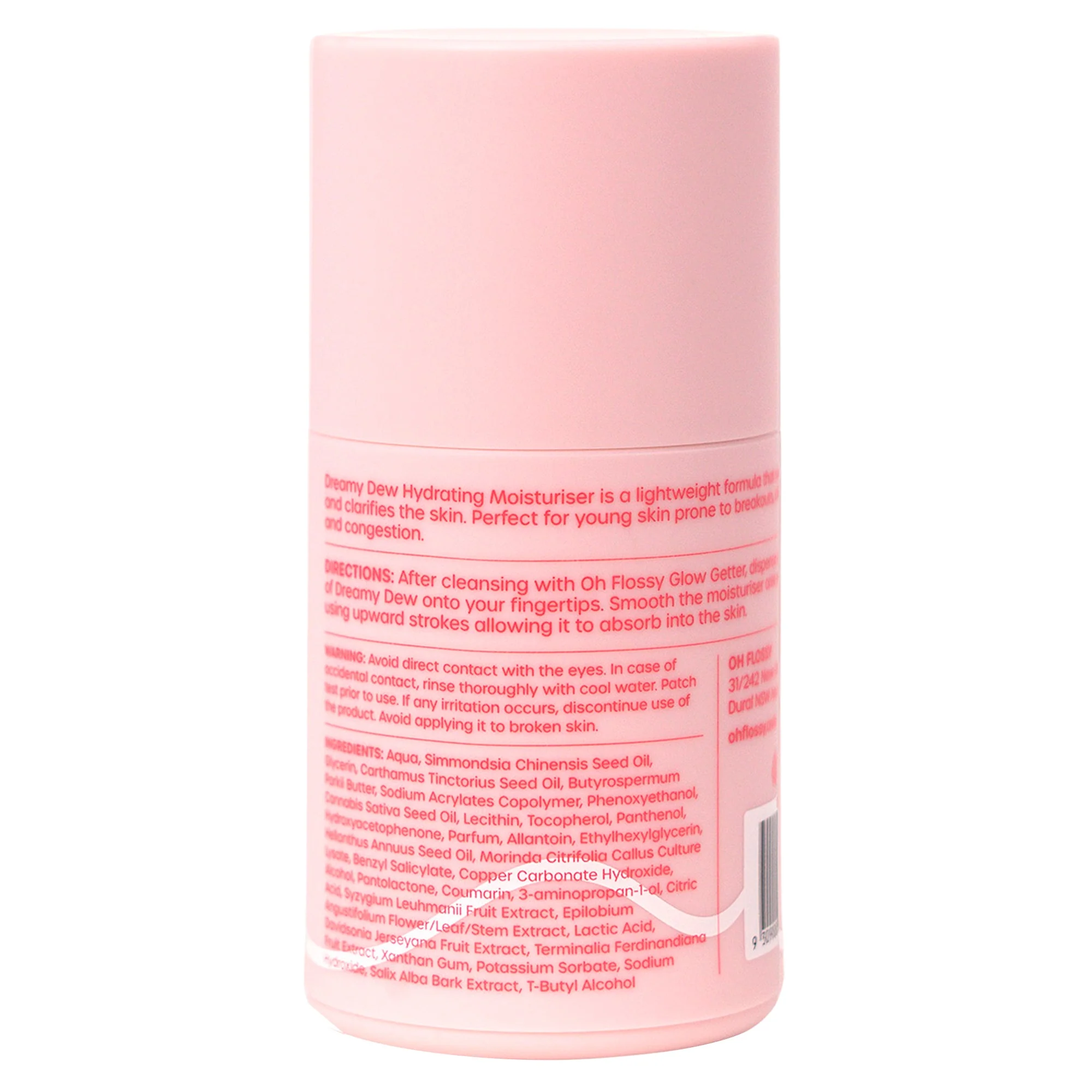 Oh Flossy Skincare - Fresh Face Starter Kit - Image 4