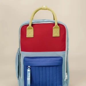 Premium Washable Nylon Backpack - Horizon