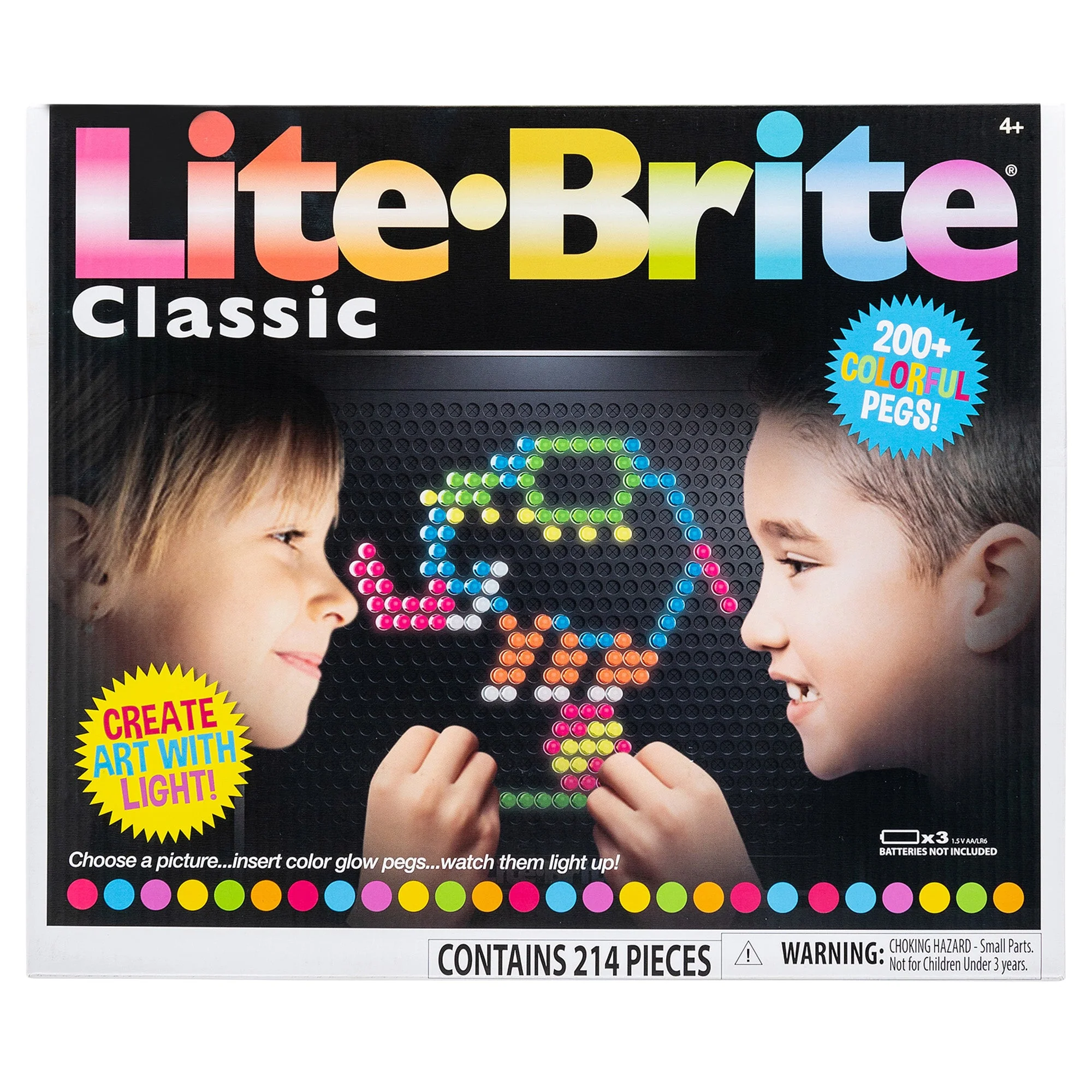 Lite Brite Classic - Refresh