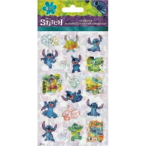 Lilo Stitch Standard 4 Sheet