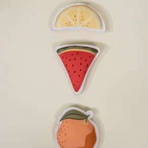 Set of 3 Neoprene Diving Figures – Summer Fruits