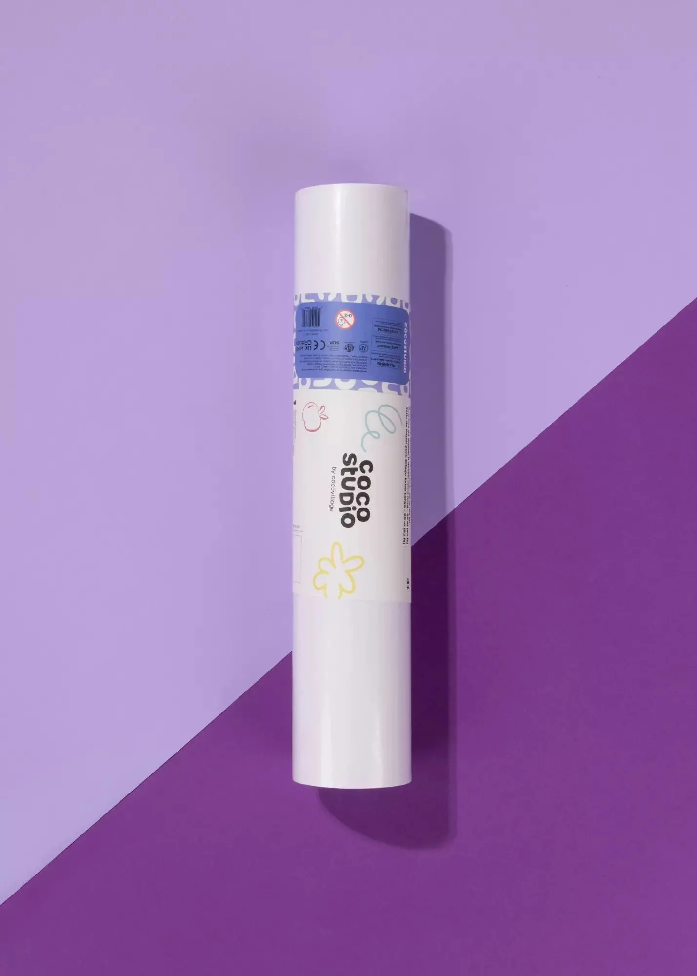 Coco Village Extra Long Drawing Paper Roll – 25 m (82 ft) - Image 3