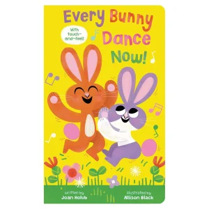 Every Bunny Dance Now