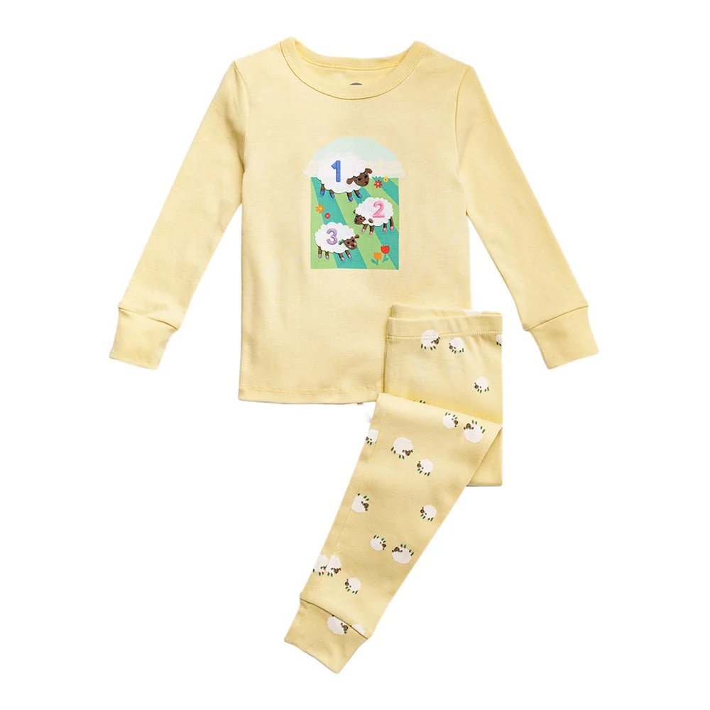 Hot Ms. Rachel Sleep Set - Blue Sheep / 3y - Image 11