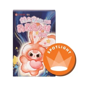 Baby Three - Lily Rabbit Town W3 Blind Box