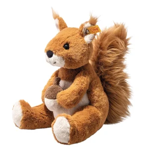 Steiff Phil Squirrel 8" Plush