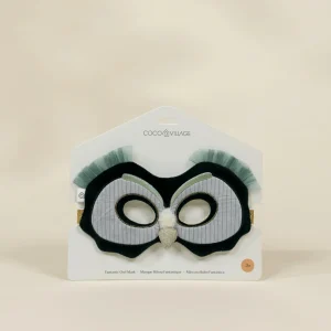 Coco Village Fantastic Owl Mask