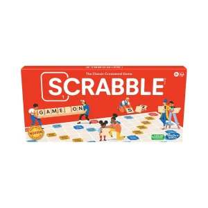 Scrabble Classic Board Game