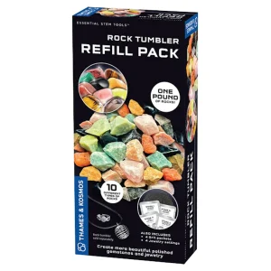 Exclusive The Thames & Kosmos Rock Tumbler Refill Pack
