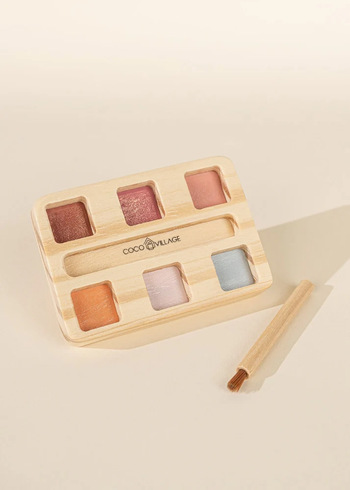 Coco Village Wooden Beauty Set - Image 12