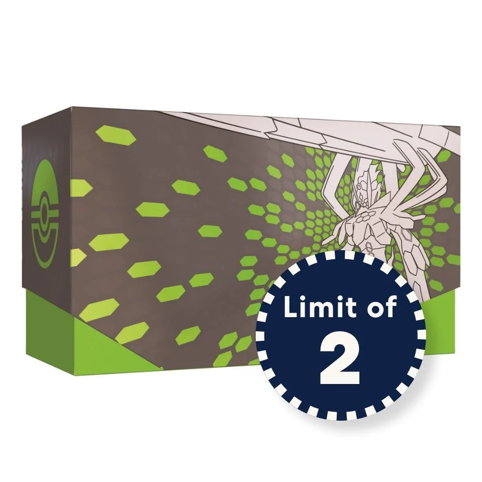 Pokémon TCG: Mega Evolution - Perfect Order Elite Trainer Box I Limit 2 per customer