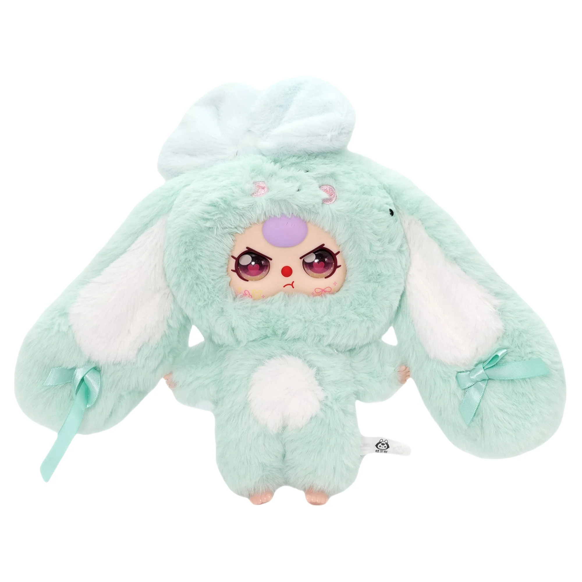 Baby Three Bunny Return Blind Box 20.5cm Plush Bag Charm - Image 2