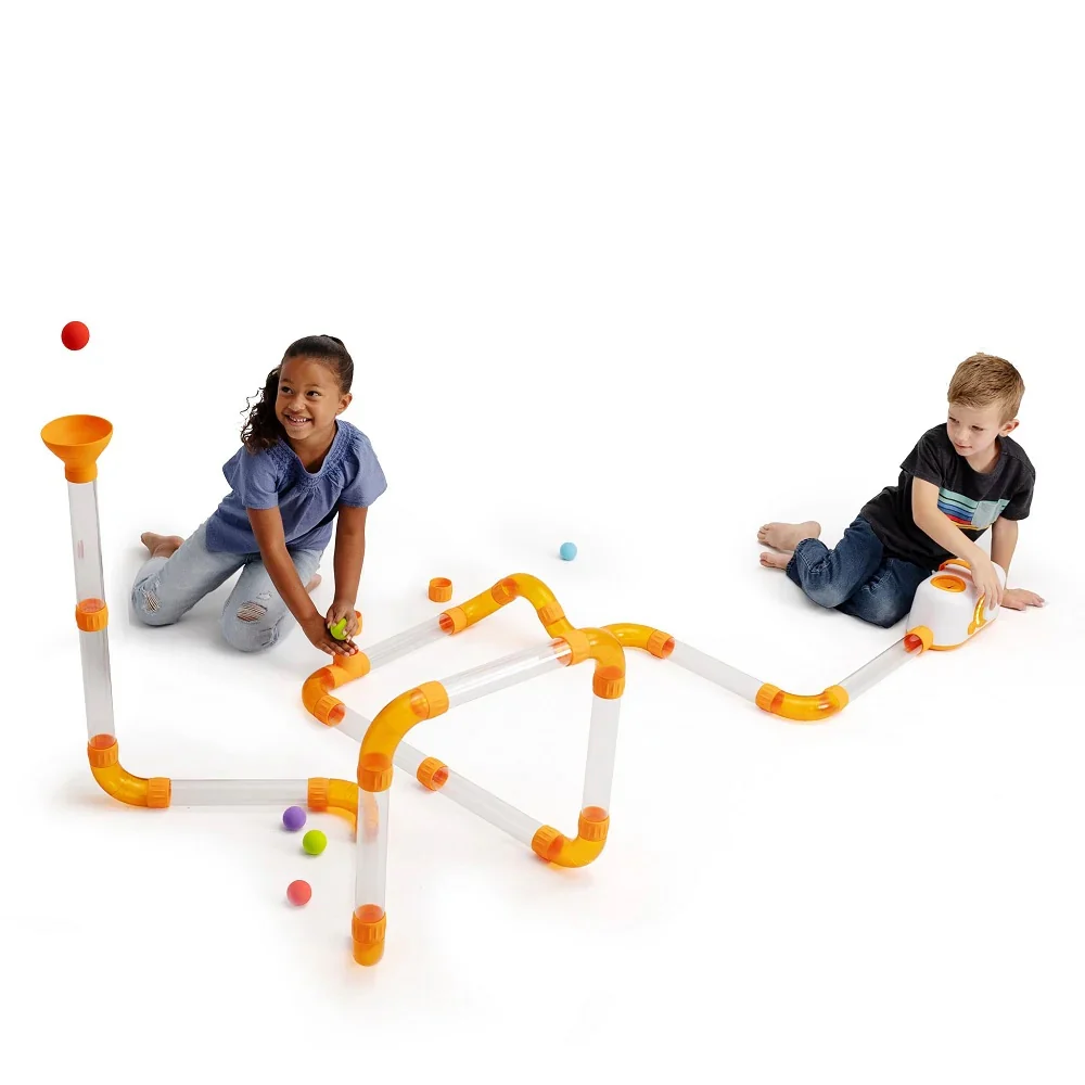Premium Fat Brain Toys Air Toobz Expansion Pack - Image 3