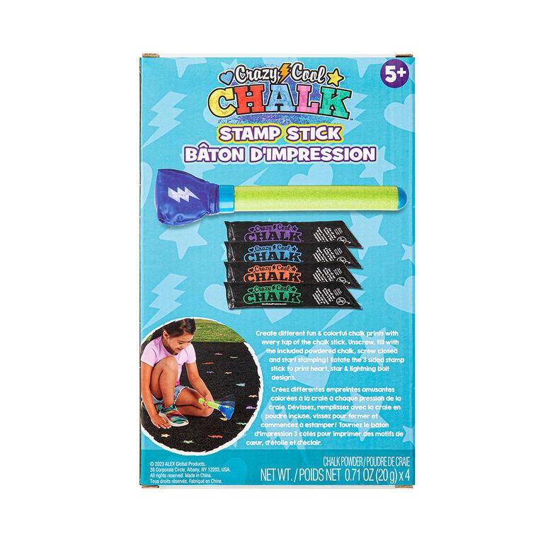 Alex - Crazy Cool Chalk - Stamp Stick - Image 3
