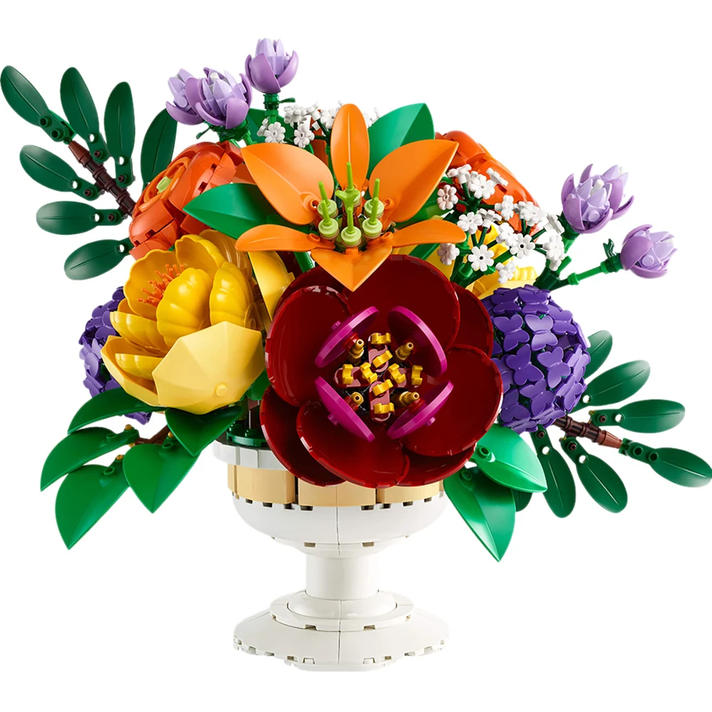 LEGO® Botanicals Flower Arrangement 10345 - Image 3