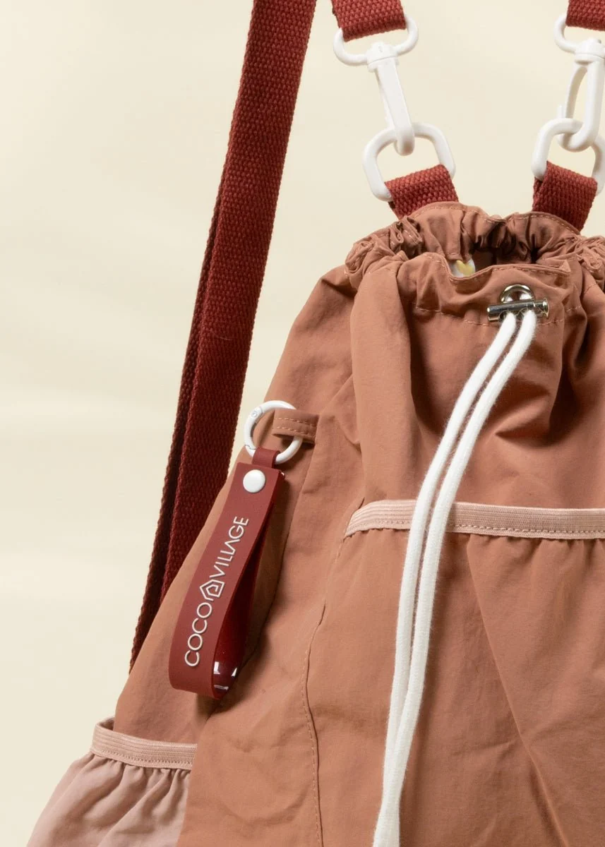 Washable Nylon Gym Bag - Blushfield - Image 2